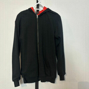 𝅺euc Elizabeth and James (Olsen Twins) Long Sweatshirt with Silk lining, Size M